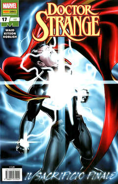 Doctor Strange 60-Doctor Strange 17