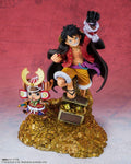 ONE PIECE ZERO LUFFY WT100 EIICHIRO