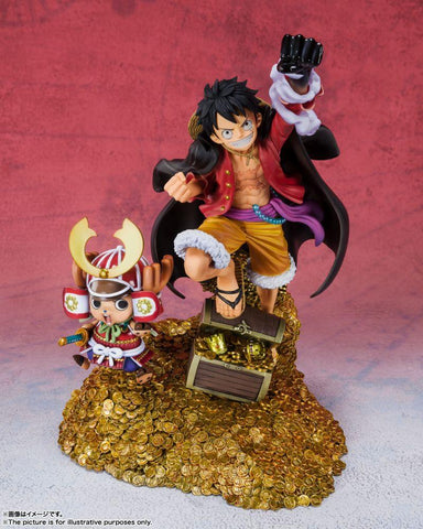 ONE PIECE ZERO LUFFY WT100 EIICHIRO