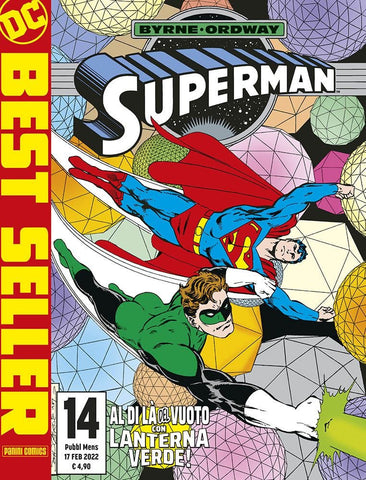 Superman Di John Byrne 14