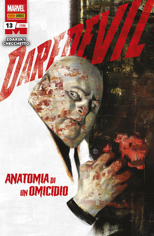 Devil E I Cavalieri Marvel 106 / 13