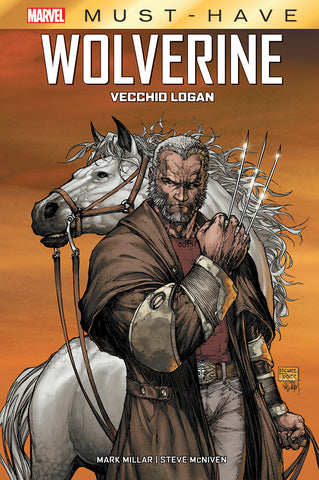 Wolverine: Vecchio Logan