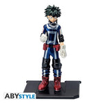 MY HERO ACADEMIA - SUPER FIGURE COLLECTION - IZUKU MIDORIYA METAL FIGURE 15CM