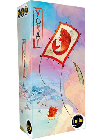 KANAGAWA: YOKAI - ESPANSIONE
