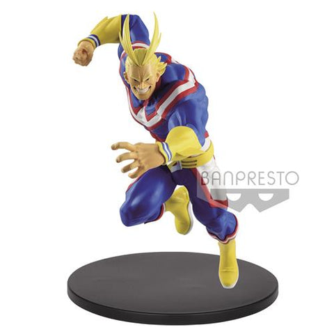 MY HERO ACADEMIA - THE AMAZING HEROES VOL.5 - ALL MIGHT FIGURE 13CM