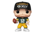 NFL - POP FUNKO AARON RODGERS 9CM - PACKERS (SB CHAMPIONS XLV)