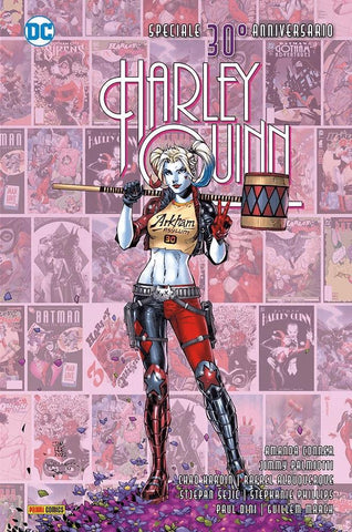 Harley Quinn Speciale 30° Anniversario