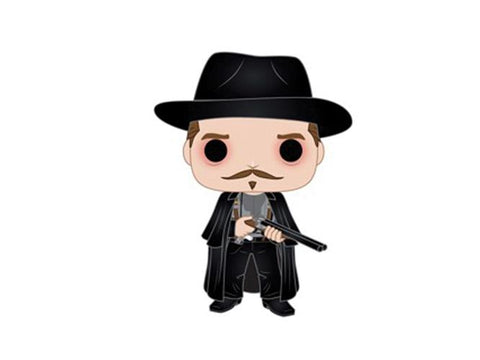 TOMBSTONE - POP FUNKO VINYL FIGURE DOC HOLLIDAY 9CM