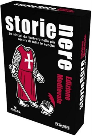 STORIE NERE - EDIZIONE MEDIEVALE