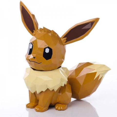 POKEMON EEVEE POLYGO CHARACTERS