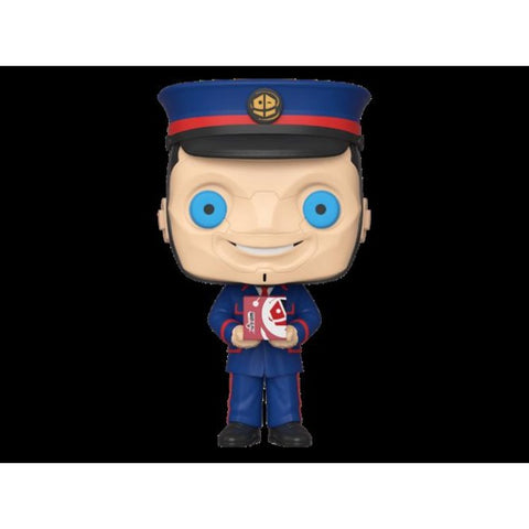 DOCTOR WHO - POP FUNKO VINYL FIGURE THE KERBLAM MAN 9CM