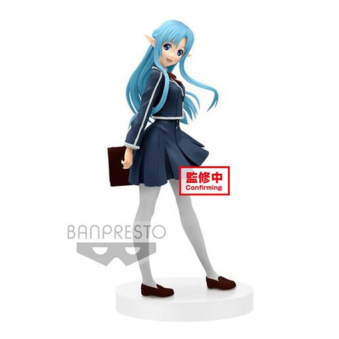 SWORD ART ONLINE - EXQ FIGURE - ASUNA - FIGURE 23CM