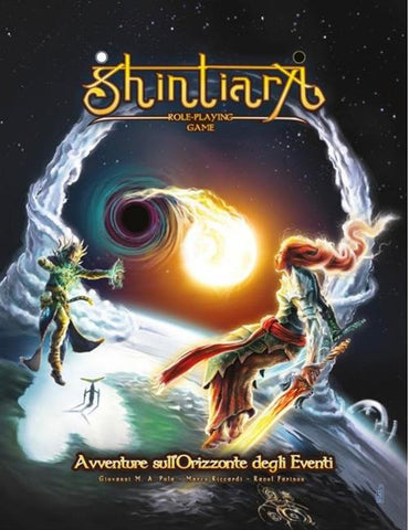 SHINTIARA - EDIZIONE CARTONATA