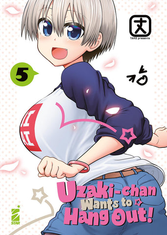Uzaki-Chan Wants To Hang Out! 5