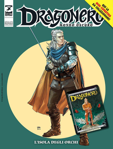 Mondo Oscuro 6 - Dragonero 119