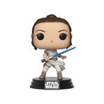 STAR WARS EPISODE IX - POP FUNKO VINYL FIGURE 307 REY 9CM