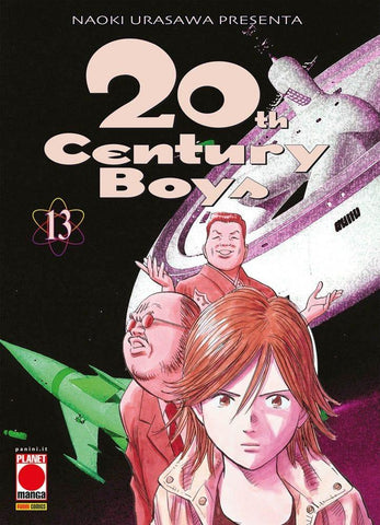 20th Century Boys 13 - III Ristampa