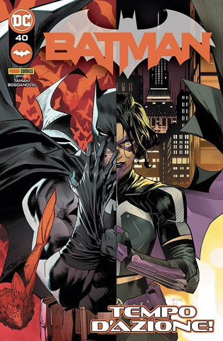 Batman 40