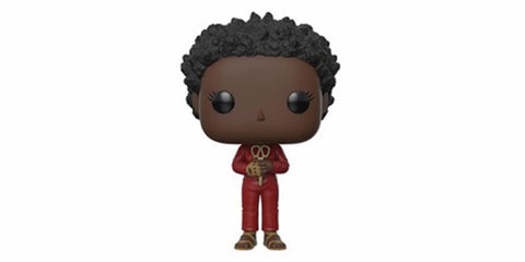 US - POP FUNKO VINYL FIGURE RED W/ OVERSIZED SCISSORS 9CM