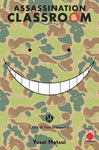 Assassination Classroom 14 Ristampa