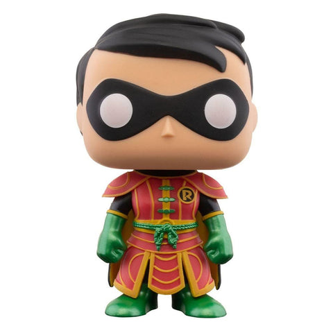 DC IMPERIAL PALACE ROBIN POP