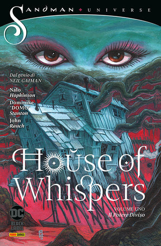 House Of Whispers 1