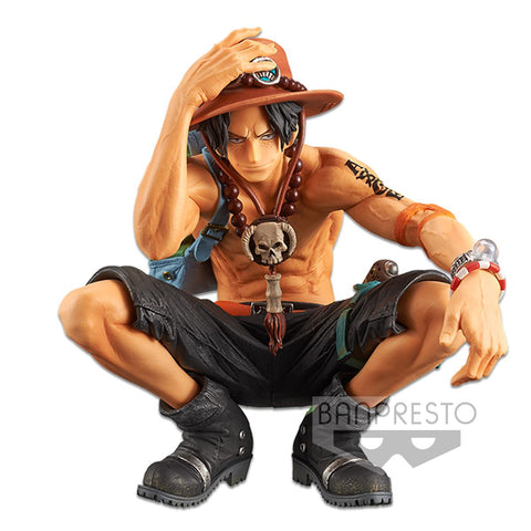 ONE PIECE PORTGAS. D. ACE SPECIAL VER.(A)