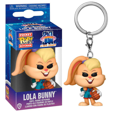 SPACE JAM 2 LOLA BUNNY POCKET POP