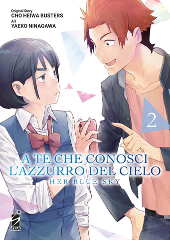 A Te Che Conosci L'Azzurro Del Cielo 2