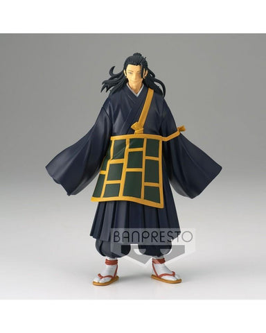 JUJUTSU KAISEN 0 SUGURU GETO FIGURE