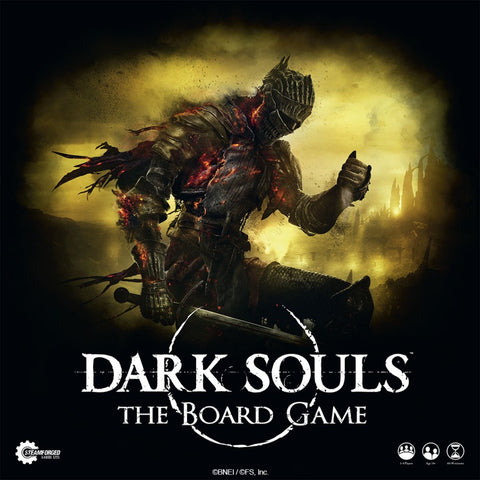 DARK SOULS - IL GIOCO DA TAVOLO - SECONDA EDIZIONE ITA