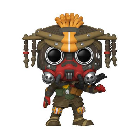 APEX LEGENDS - POP FUNKO VINYL FIGURE BLOODHOUND 9CM