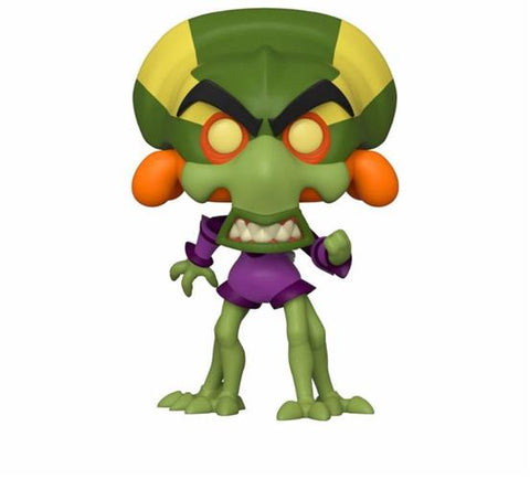 CRASH BANDICOOT S3 - POP FUNKO VINYL FIGURE NITROS OXIDE 9CM