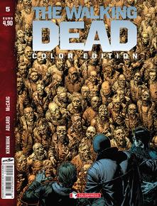 The Walking Dead Color Edition 5