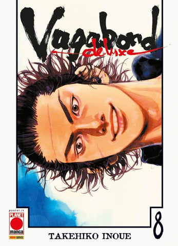 Vagabond Deluxe 8 - II Ristampa