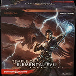 D&D TEMPLE OF ELEMENTAL EVIL BOARDGAME (ENG)
