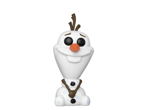 DISNEY FROZEN 2 - POP FUNKO VINYL FIGURE OLAF 9CM
