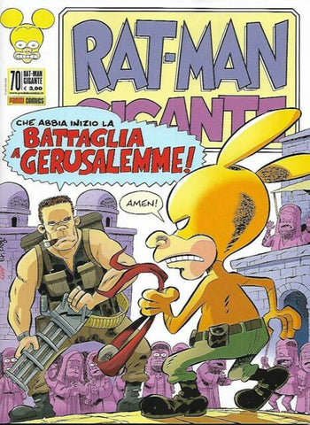 Rat-Man Gigante 70