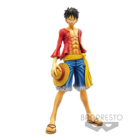 ONE PIECE CHRONICLE MSP MONKEY D.LU