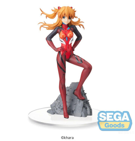 EVANGELION 3.0+1.0 ASUKA SPM VIGNETTEUM