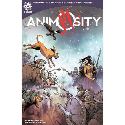 Animosity 4 - Brossurato