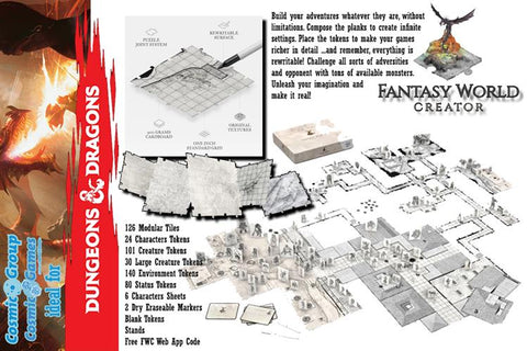 FANTASY WORLD CREATOR