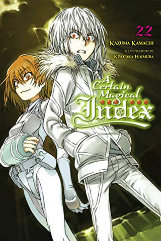 A Certain Magical Index 22