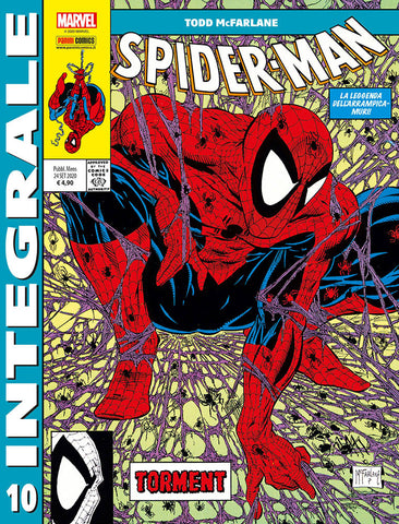 Marvel Integrale – Spider-Man di Todd McFarlane 10