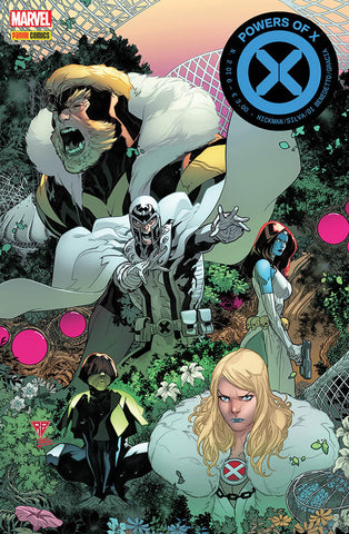 I Nuovissimi X-Men 74 - Powers Of X 2