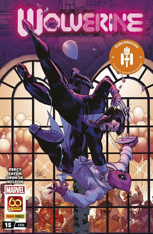 Wolverine 416 - Wolverine 15
