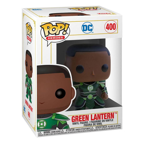 DC IMPERIAL HEROES GREEN LANTERN POP