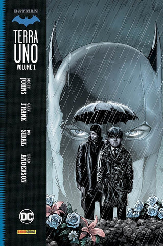Batman: Terra Uno 1