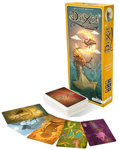 DIXIT DAYDREAMS