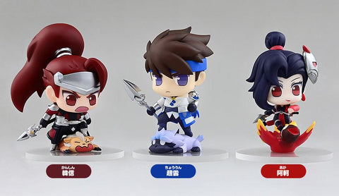 KING OF GLORY QSET FIGURES